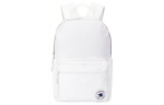 Converse Pol&uuml;ester Seljakott Tavaline Unisex Sulgjas Valge CV2413022PS-001