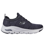 Meeste kingad Skechers ARCH FIT WAVEPORT (232301BKGY) 44 hall v&auml;rv