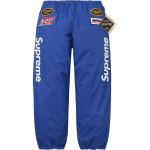 Supreme x Vanson Leathers GORE-TEX P&uuml;ksid Kuninglik S blue