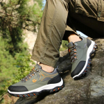 Meeste jooksujalatsid vabaaja tossud v&auml;lispordijalatsid Suvised hingavad sportlikud treenerid Tenis Masculino Zapatillas De Deporte 39