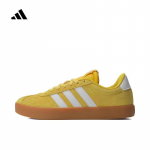 Adidas VL COURT 3.0 Vabaajajalatsid JP8570 Kollased Meeste ja Naiste Spordistiilis Tossud 39 kollane
