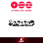 Ametlik BTS [ARIRANG World Tour] Fotolauad - Piiratud N&auml;itusev&auml;ljaanne