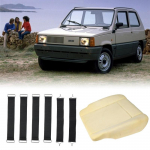 Fiat Panda 750 1000 1987-2003 jaoks Istmepadi Istmepolsterdus Polster Tugevdatud &Scaron;assii Tugirihma Komplekt Siseaksessuaarid Other