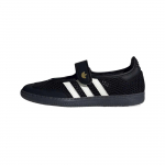 Adidas Originals Samba Jane Kangas S&uuml;nteetiline Nahk Vintage T-Peaga Kingad Lamedad Mary Jane Naiste kingad LA6830 36⅔