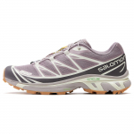 Salomon XT-6 Quail Plum Kitten Unisex tossud Lilla Vanill L47148200 44