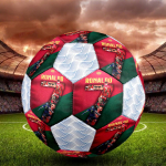 1 tk CR7 Cristiano Ronaldo #7 s&auml;rk Jalgpall Jalgpall Suurus 5 Sisejalgpall Moodne V&auml;rviline Tagahoovi m&auml;ng - Suurep&auml;rane spordif&auml;nnidele kingituseks