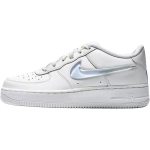 Nike Air Force 1 GS Spordikadjad Mugavad Madalad Tossud Unisex Tossud Valge IR0595-101 40 white