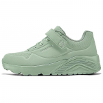 Skechers Kids STREET Kids Madala s&auml;&auml;rega vabaajajalatsid Roheline 310451L-SAGE 27.5