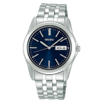 Seiko Selection SCXC011 Meeste/Unisex Kvartsikell, Sinine sihver blue