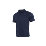 Nike Dri Fit Polo S&auml;rk Meeste Tumesinine CW6851-451 S