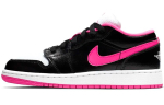 Jordan 1 Low Must Valge Hyper Pink GS 554723-061 40
