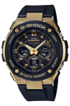 P&auml;ikesej&otilde;ul t&ouml;&ouml;tav kell Must [Casio] G-Shock G-STEEL Raadiojuhitav GST-W300G-1A9JF Meeste