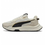 PUMA Wild Rider G Njr Unisex V&otilde;rk-Madalad Vabaajajalatsid Suitsuhall 385047-01 35.5