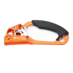 Parempoolne ronimisk&ouml;ie k&auml;epide klamber 8mm 13mm k&ouml;iele Kivironite varustus (Oranž) oranž