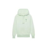 Ami Paris Ami De Coeur Tonaalne Huppari Akva Unisex Streetwear USW202-747441 XXXL white