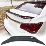 Chevrolet 2009 Cruze R Style Puurimiseta Ducktail Spoiler Unpainted
