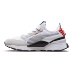 PUMA RS 0 M&auml;nguasjad Talvine Inj 'White Risk Red' 369469-01 35.5 white