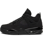 Jordan 4 Retro Black Cat 2020 GS 408452-010 39 black