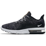Nike Air Max Sequent 3 'Must' Naiste 908993-011 38 black