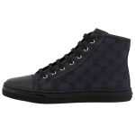 GUCCI MONOGRAMM L&otilde;uenditr&uuml;kk K&otilde;rge s&auml;&auml;rega Stiilsed Rula Kingad Naiste Must 426186 KQWM0 1948 35 black