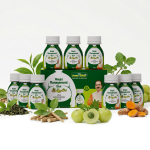 Jeena Sikho Kaaluhaldus Joogikontsentraat | Ayurveda &Uuml;rdivedelik Igap&auml;evaseks Heaoluks | Rikastatud Ashwagandha, Giloy'ga, 9 Joogikontsentraati (60 ml kumbki)