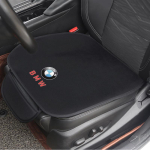 Kaks stiili Kleebis Pehme Flokeerriidest Autop&auml;rakate Padi Libisemisvastane Kriimustusvastane Padjake BMW M F30 F36 F32 F82 jaoks black