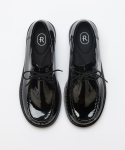 Rosenick Alice paeladega mokassiinid (3 cm / 5 v&auml;rvi) Suede Black/245 gray