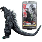 Godzilla vs Kong Tegevuskuju Mudel M&auml;nguasi NECA Aatomihingus 7-tolline SHM Film Carded 1994 edition