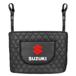 Autotooli seljatoe hoiustustasku Korrastustasku Suzuki Jimny Swift Samurai Vitara SX4 Alto Kaiser Ingnis DZire Swace Across jaoks