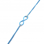 Les Tr&eacute;sors De Lily [M6173] &ndash; Sinine Infini k&auml;ev&otilde;ru sinine