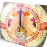 Lili Petrol [M3394] - Seinakell 'Lili Petrol' beež roosa (Chlo&eacute;) - 30 cm beež