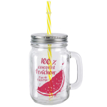 Les Tr&eacute;sors De Lily [Q8978] - Mason purgiklaas '100% kontsentreeritud v&auml;rskus! punane (arbuus) - 44 cl punane