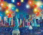 Diamond Painting Maastik Teemantkunst t&auml;ispuurtikandi komplekt Teemanttikandid Rhinestones maalimine 15*20cm