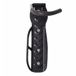 Seinale riputuskonks Xiaomi rolleri M365/PRO ja Ninebot ES1 ES2 elektrilise rolleri jaoks maksimaalse koormusega 50 kg must