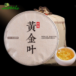 2019 Bingdao Sheng Puerh Tee Lincang Vana Puu Kristallil&otilde;hn Toores Puerh Tee 357g 357g