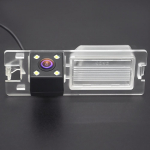 Parkimiskaamera Fiat Grande Puntole Fiat Punto Evo Avventura 3D 5D luukp&auml;ra tahavaatekaamera numbrim&auml;rgikaamera 4LED