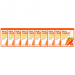 FARM STAY Real Carrot Essence Mask 23ml (3 Valikud) 10sheets