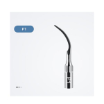 5pcs dental Ultrasonic Scaler Tip P1/P3/PD1/PD3 Scaling Periodontics Endodontics Dentists Multifunction Endo Perio Scaling Tips P1