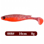 FTK s&ouml;&ouml;t, 5 t&uuml;kki, forelli s&ouml;&ouml;t, pikkus 10 cm, jalas, pehme kinnituspeaga kingitud kiikumisriistad, &uuml;ksik kaal 8 g 001