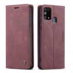 Samsung M21 Case Magnet-nahk&uuml;mbrise Galaxy M21 M31 M51 A42 A52 A72 A32 A22 A12 A21S A51 A71 A70 A50 A31 A41 A20S A10S 30S jaoks Samsung M21