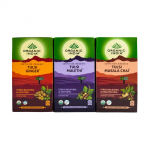 Tulsi teekomplekt (3x25 pakis), Tulsi teekomplekt, orgaaniline India