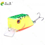 1 tk Cube Mini voblerid haugip&uuml;&uuml;gi lant 4,5 cm 7g Crankbaits Minnow Lure k&otilde;va kunstlik kalap&uuml;&uuml;gis&ouml;&ouml;t