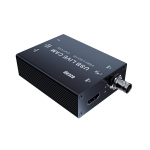 EZCAP327 HD USB3.0 SDI m&auml;ngu videosalvestuskaart 4K 30 kaadrit sekundis videosalvestiga kaardihaaratsseadme m&auml;ng must
