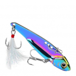 Praktiline 3D-simulatsiooniga kalasilmap&uuml;&uuml;giriist korduvkasutatav, elutruu erksa kujuga peibutis magevee merevee s&ouml;&ouml;da jaoks 5g