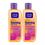 Clean & Clear vahutav n&auml;opesuvahend, 150 ml (Pakis 2)