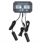 Wifi digitaalne veekvaliteedi tester seinale kinnitatav 6-&uuml;hes veeanal&uuml;saator PH/ EC/ TDS/ SALT/ SG/ AU Plug hall