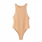 Suvised Solid Seksikas Bodycon Naiste Bodysuits Naistele 4 v&auml;rvi Roheline &Otilde;huke vabaaja Body Chic Lady Club L&uuml;hikesed Naiste m&auml;ngukost&uuml;&uuml;mid S