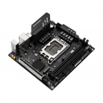 MAXSUN Challenger H610 ITX arvuti mini emaplaat toetab Inteli 12. DDR4 M.2 must