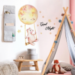 Uus multikas loomakiik Star seinakleebis Taustseina Seina kaunistus Seinakleebised Isekleepuvad seinakleebised