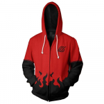 Mood Harajuku Anime T&otilde;mblukuga Meeste kapuuts 3D Prinditud vabaaja kapuutsid Multikad Naljakad T&auml;navar&otilde;ivad Pusad Pusa topid L